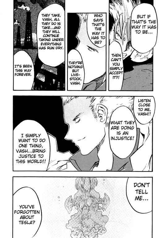 Page 26 Chapter 46 Trigun Maximum