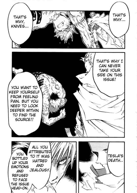 Page 29 Chapter 46 Trigun Maximum