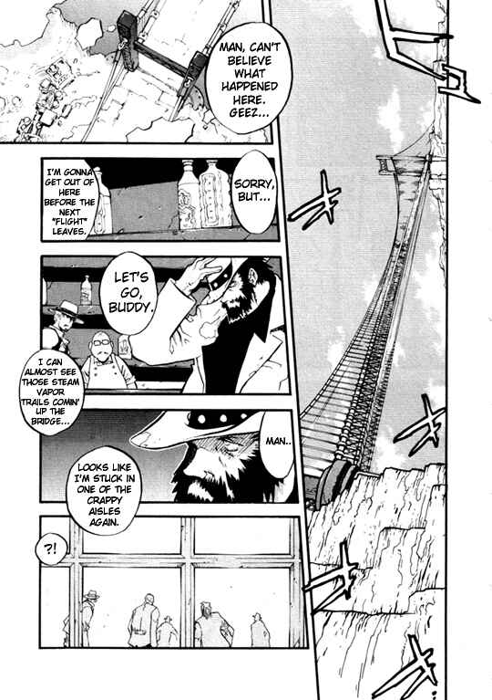 Page 3 Chapter 46 Trigun Maximum