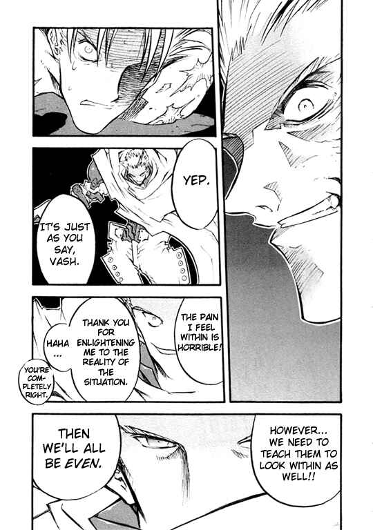 Page 31 Chapter 46 Trigun Maximum