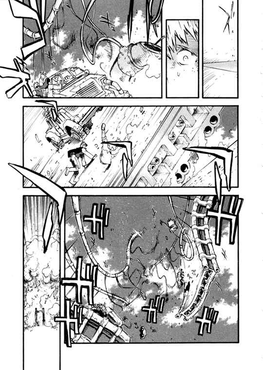 Page 5 Chapter 46 Trigun Maximum