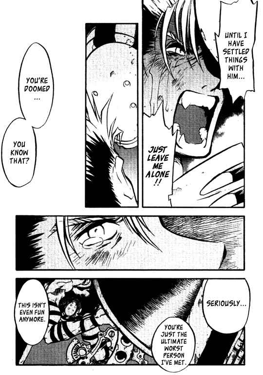 Page 10 Chapter 27 Trigun Maximum