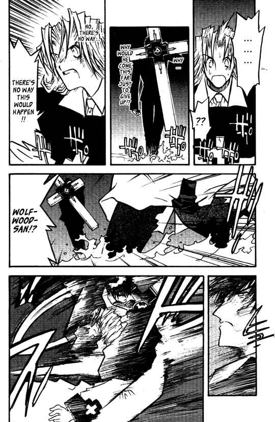 Page 15 Chapter 27 Trigun Maximum
