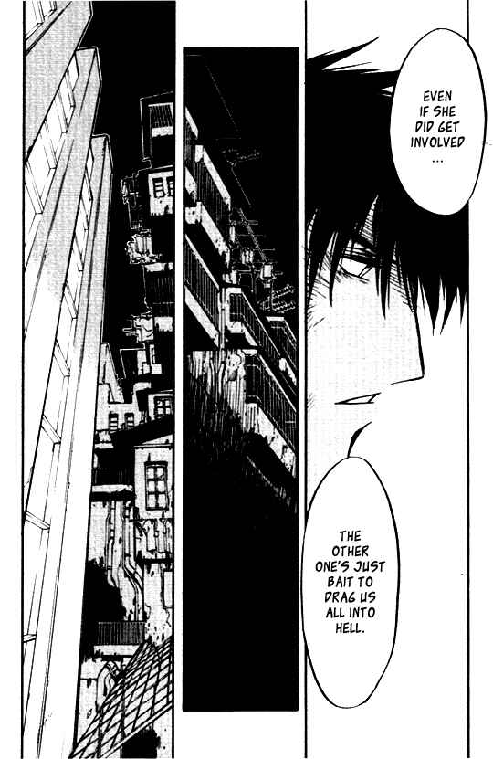 Page 17 Chapter 27 Trigun Maximum