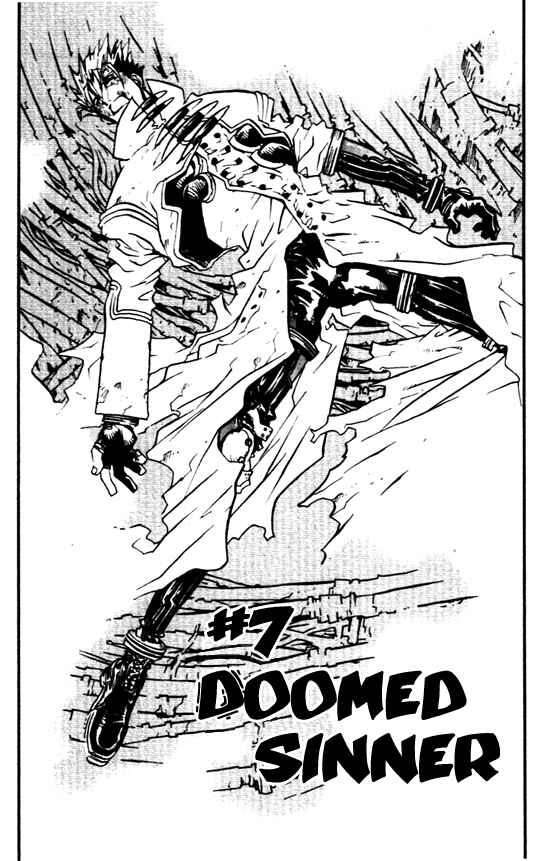 Page 3 Chapter 27 Trigun Maximum