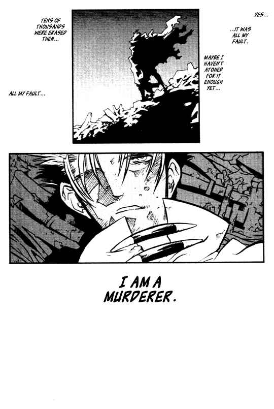 Page 6 Chapter 27 Trigun Maximum