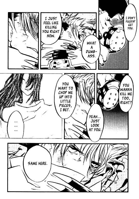 Page 8 Chapter 27 Trigun Maximum