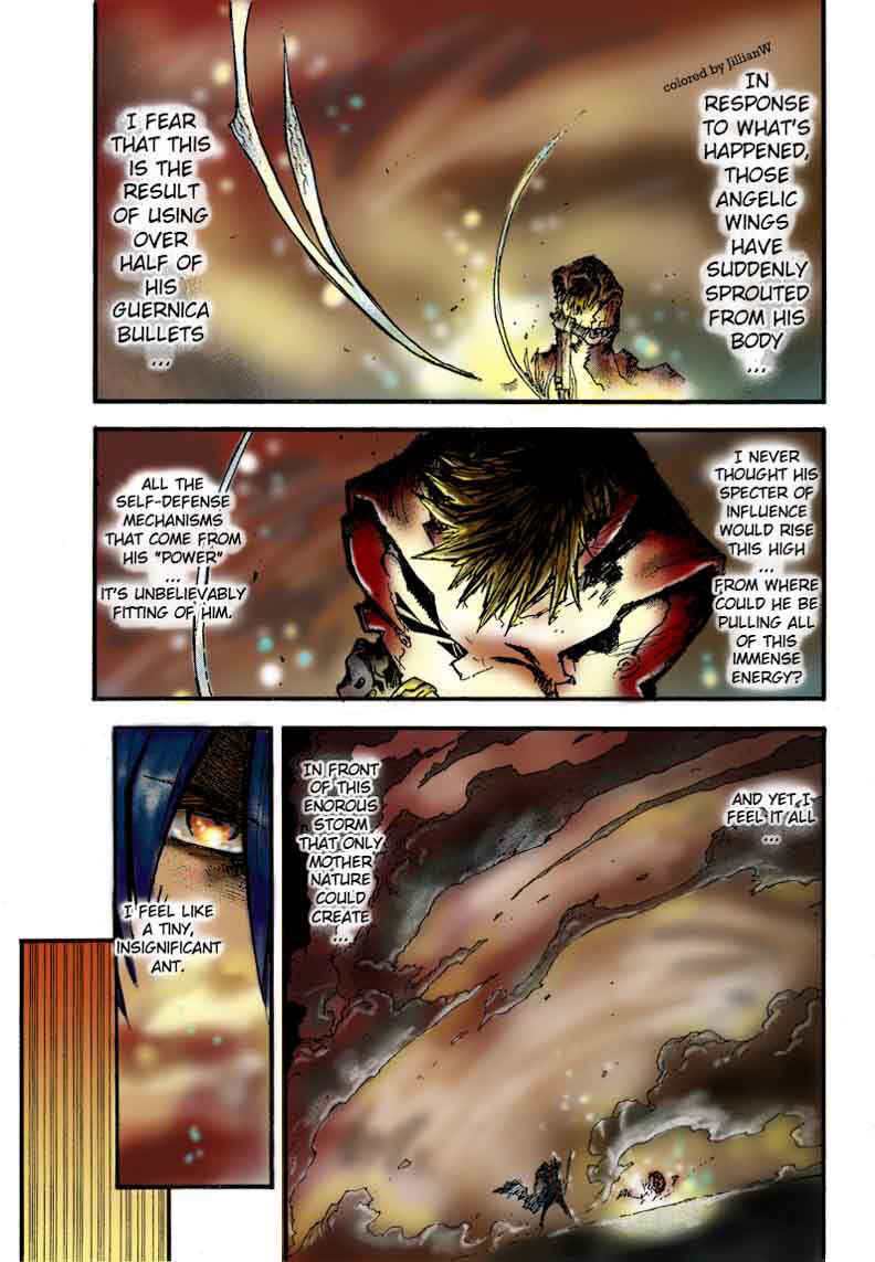 Page 18 Chapter 89.1 Trigun Maximum