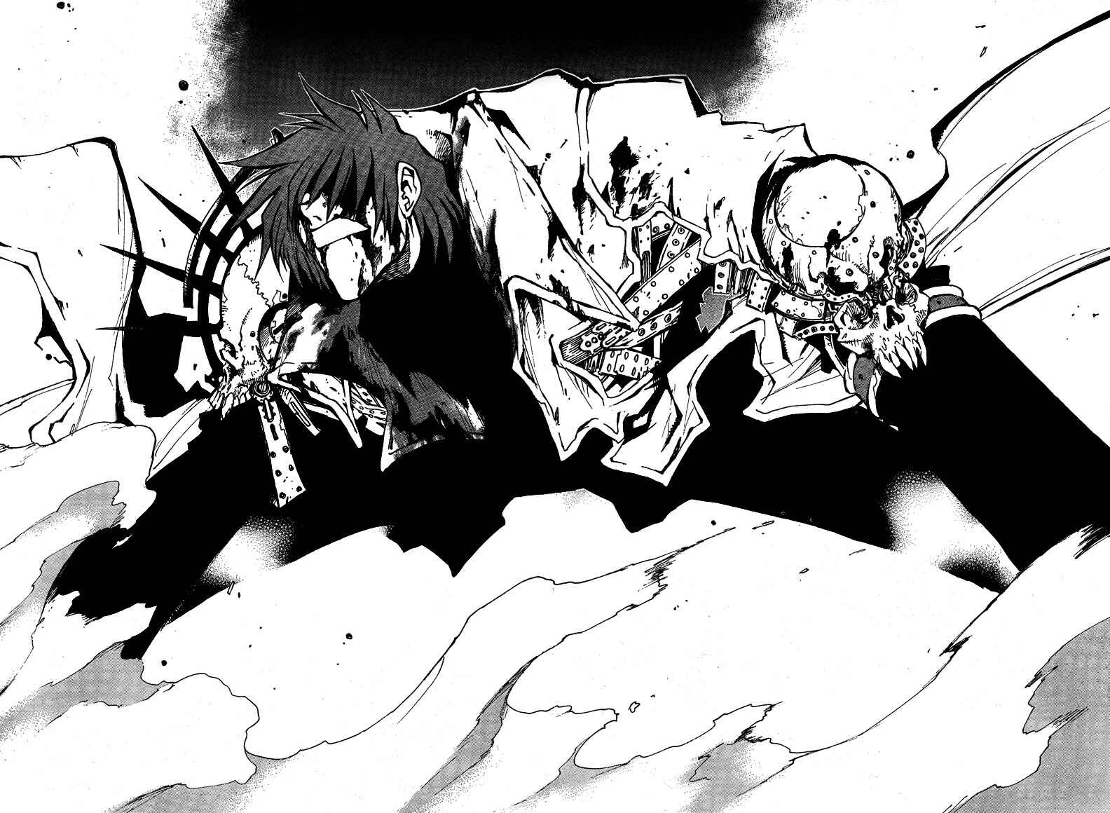 Page 5 Chapter 89.1 Trigun Maximum