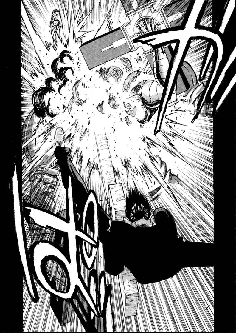 Page 11 Chapter 62 Trigun Maximum