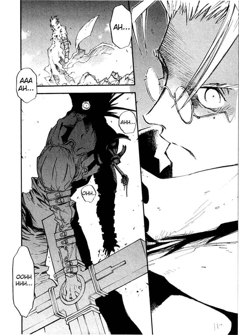 Page 13 Chapter 62 Trigun Maximum