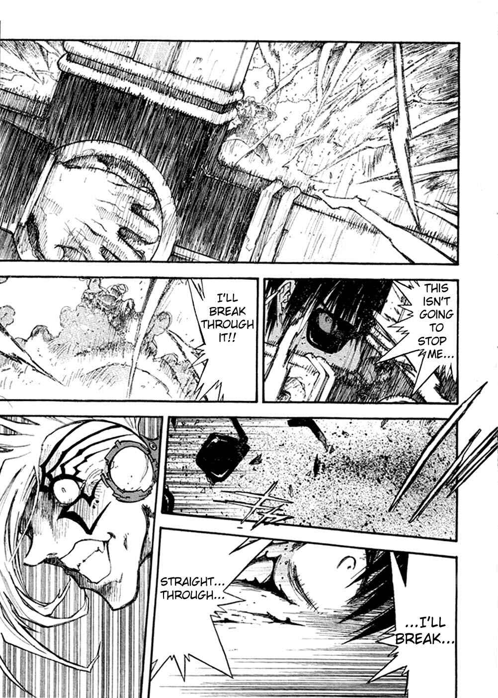 Page 2 Chapter 62 Trigun Maximum