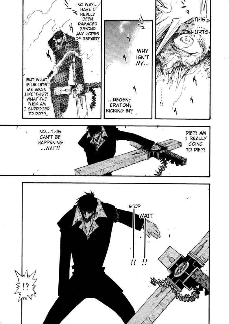 Page 24 Chapter 62 Trigun Maximum