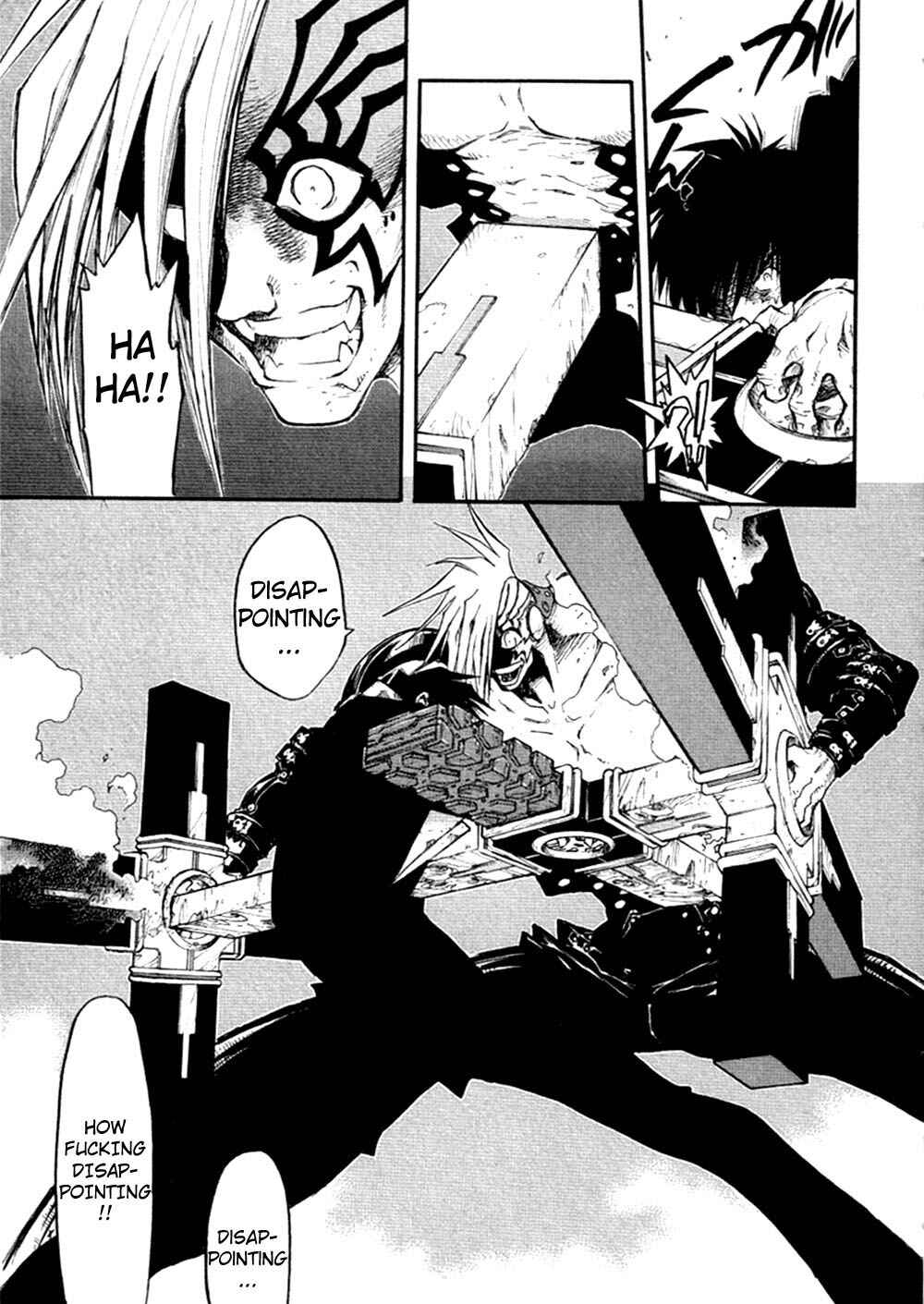 Page 6 Chapter 62 Trigun Maximum