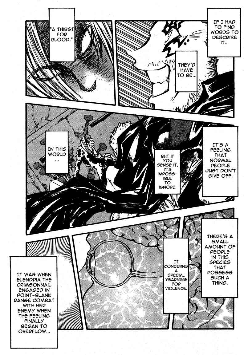 Page 12 Chapter 85 Trigun Maximum