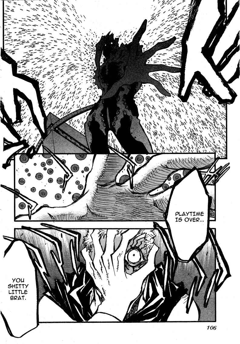 Page 13 Chapter 85 Trigun Maximum