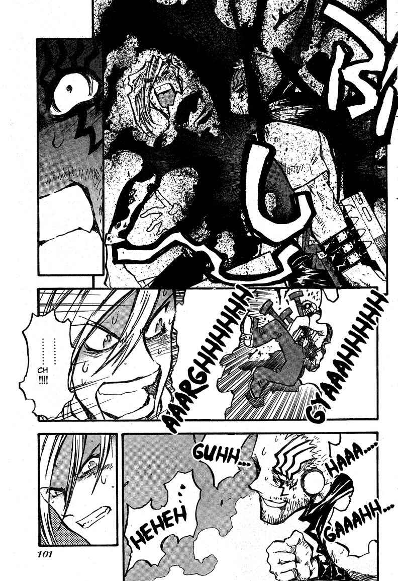 Page 8 Chapter 85 Trigun Maximum