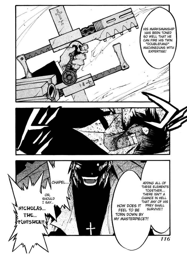 Page 10 Chapter 55 Trigun Maximum