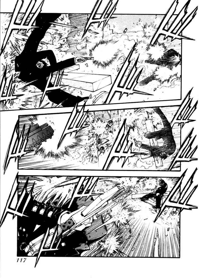 Page 11 Chapter 55 Trigun Maximum