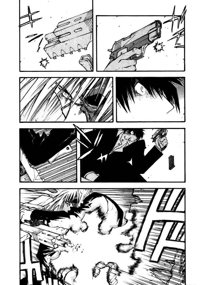 Page 12 Chapter 55 Trigun Maximum