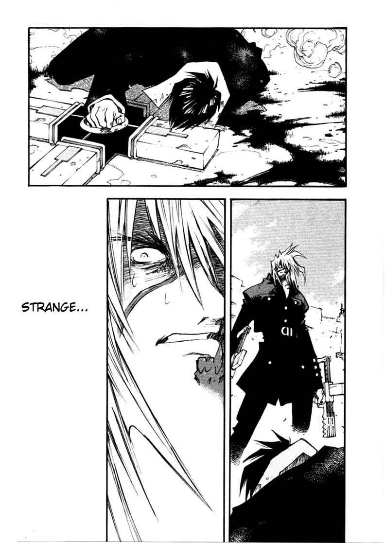 Page 16 Chapter 55 Trigun Maximum