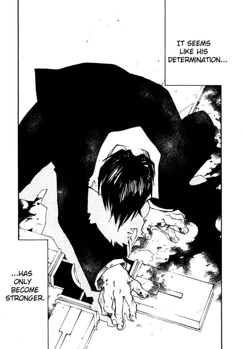 Page 18 Chapter 55 Trigun Maximum