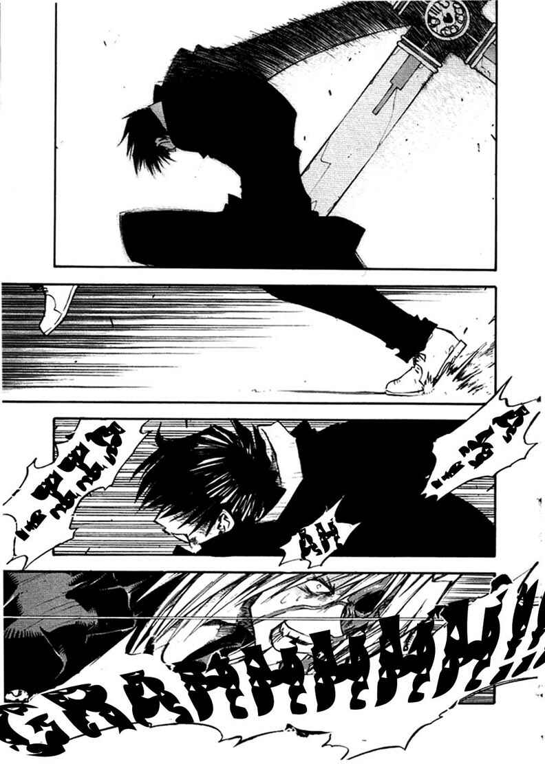 Page 23 Chapter 55 Trigun Maximum
