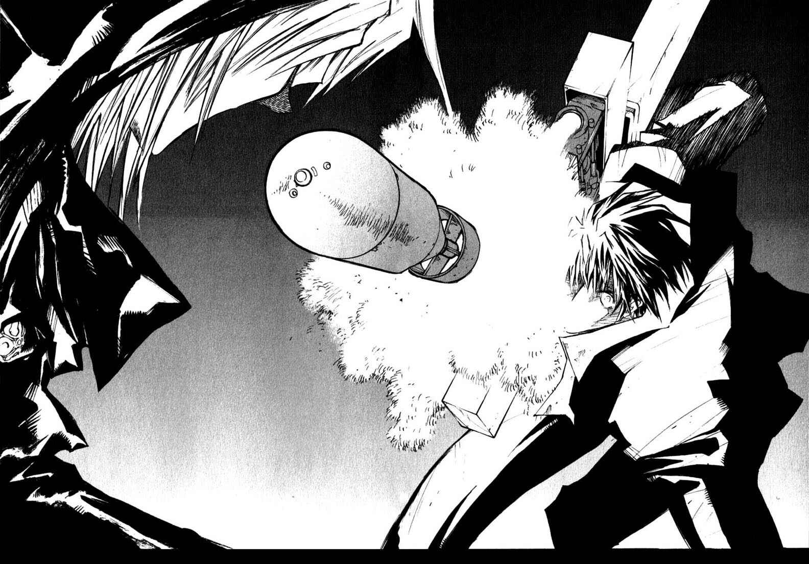 Page 24 Chapter 55 Trigun Maximum