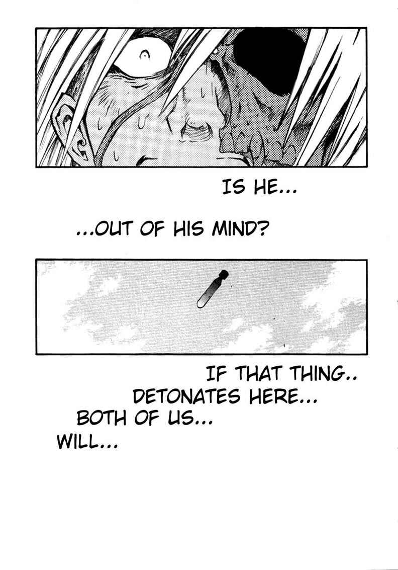 Page 26 Chapter 55 Trigun Maximum