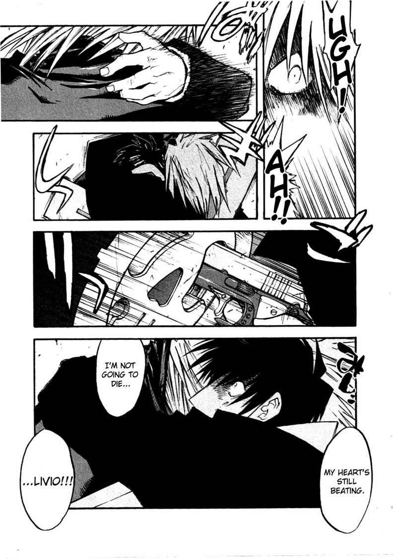 Page 28 Chapter 55 Trigun Maximum