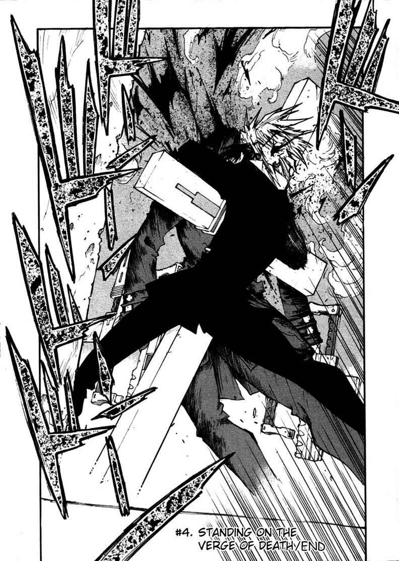 Page 29 Chapter 55 Trigun Maximum