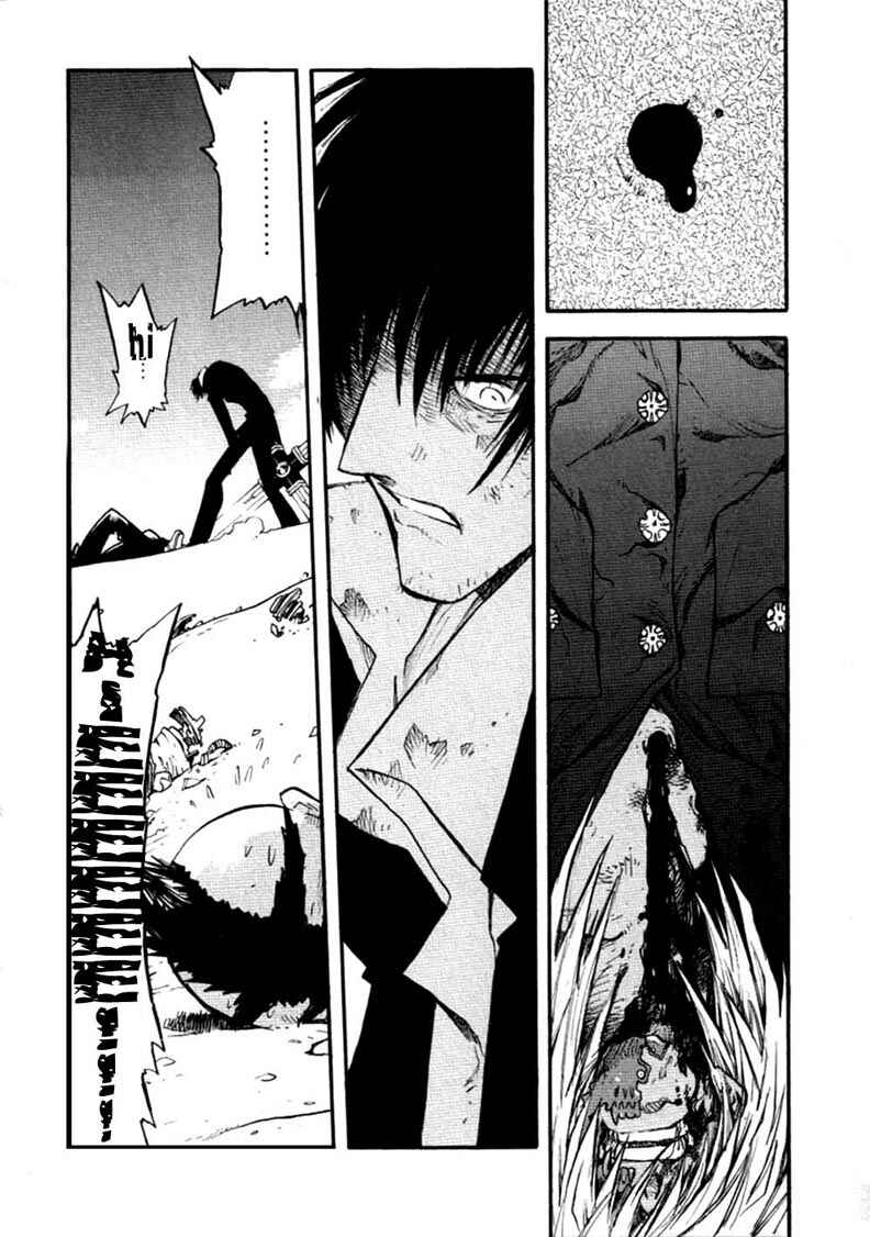 Page 3 Chapter 55 Trigun Maximum