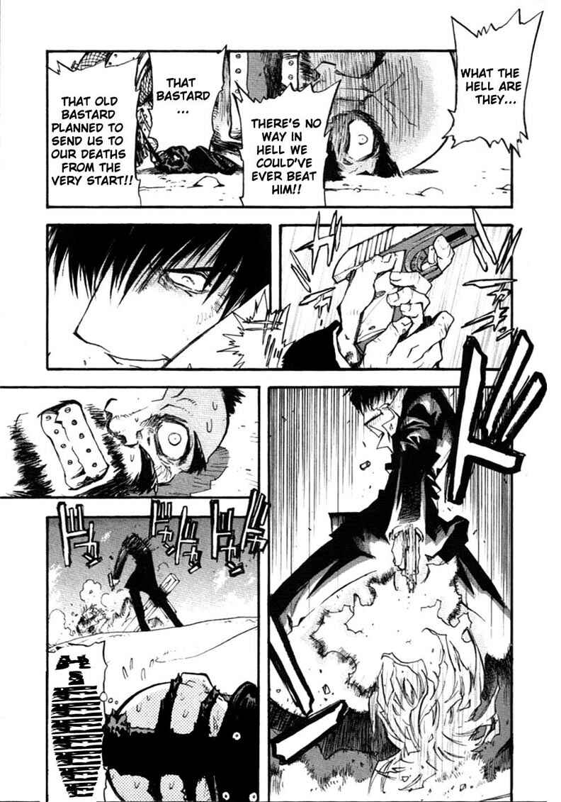 Page 4 Chapter 55 Trigun Maximum