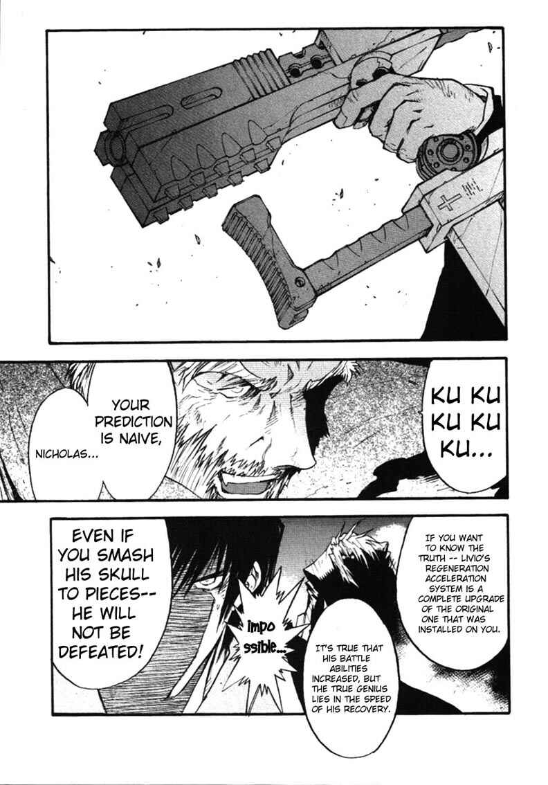 Page 6 Chapter 55 Trigun Maximum