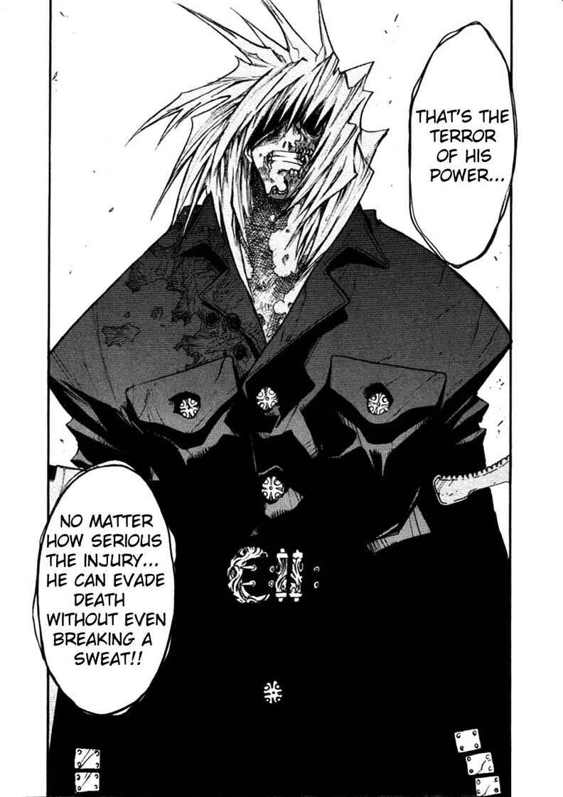 Page 7 Chapter 55 Trigun Maximum