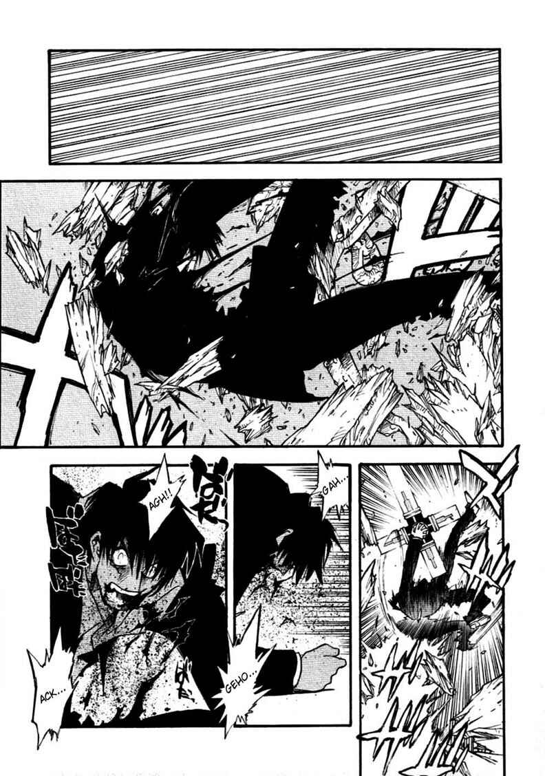 Page 8 Chapter 55 Trigun Maximum