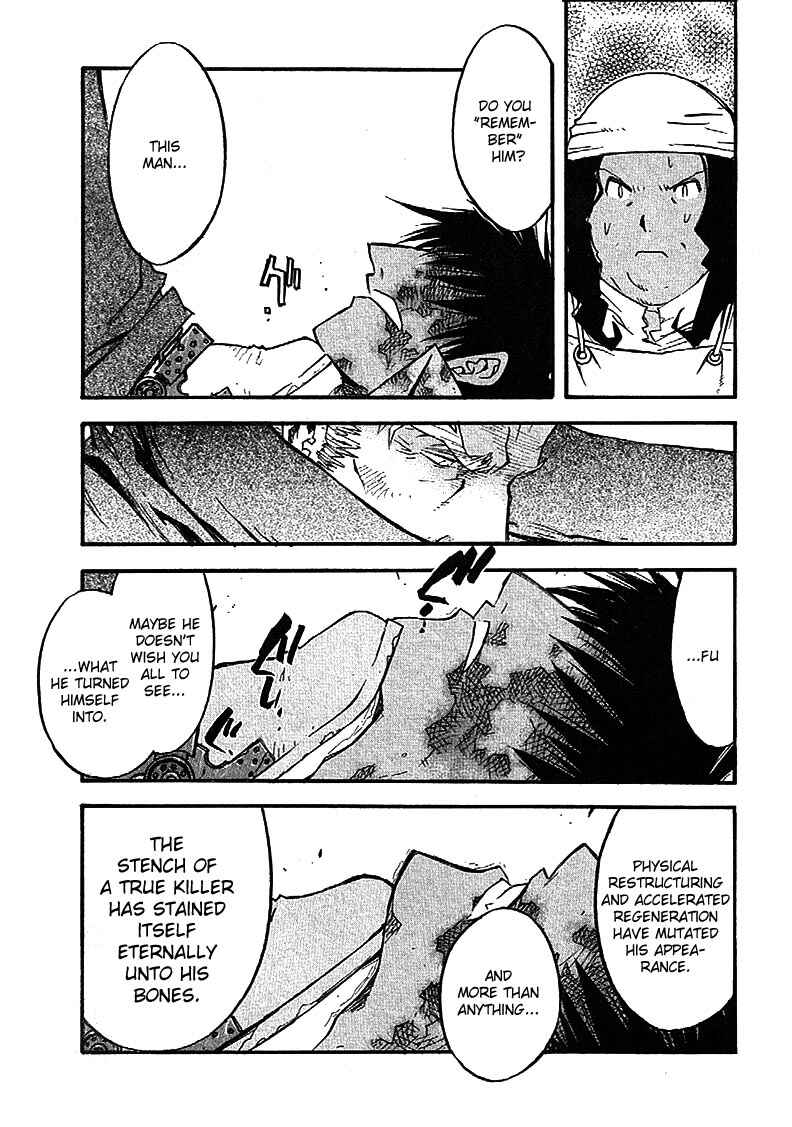 Page 15 Chapter 59 Trigun Maximum