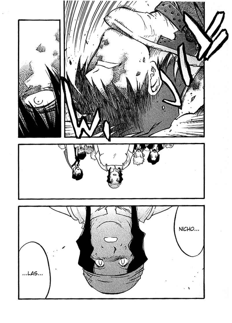 Page 16 Chapter 59 Trigun Maximum