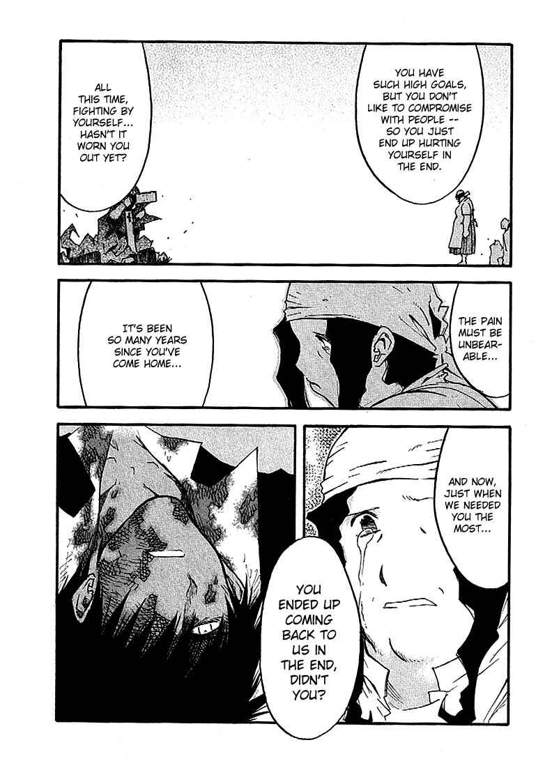 Page 19 Chapter 59 Trigun Maximum