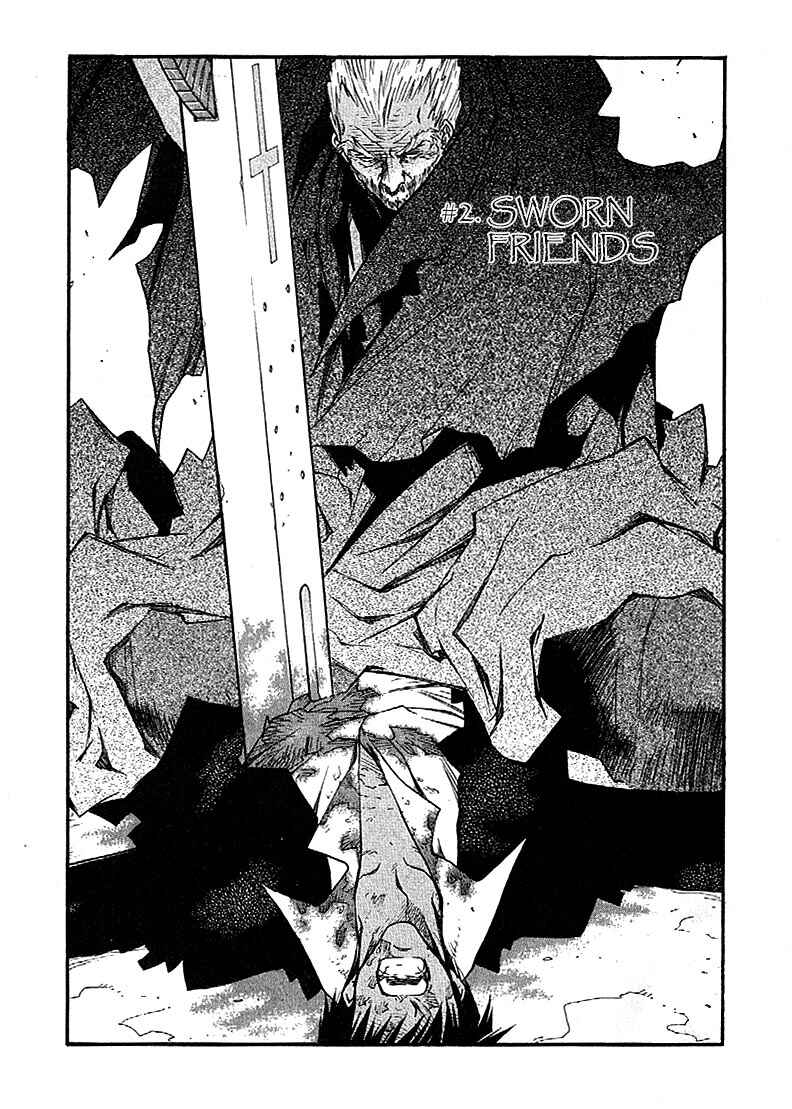 Page 2 Chapter 59 Trigun Maximum