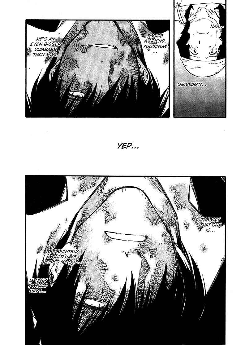Page 21 Chapter 59 Trigun Maximum