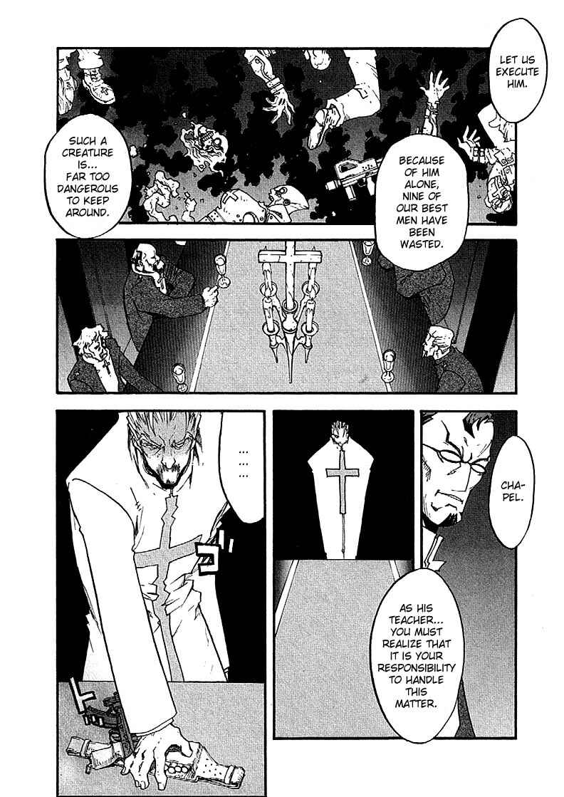Page 5 Chapter 59 Trigun Maximum