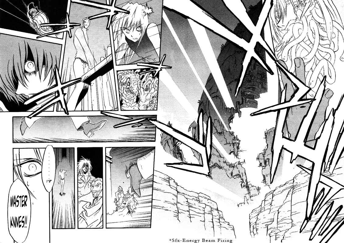 Page 28 Chapter 42 Trigun Maximum