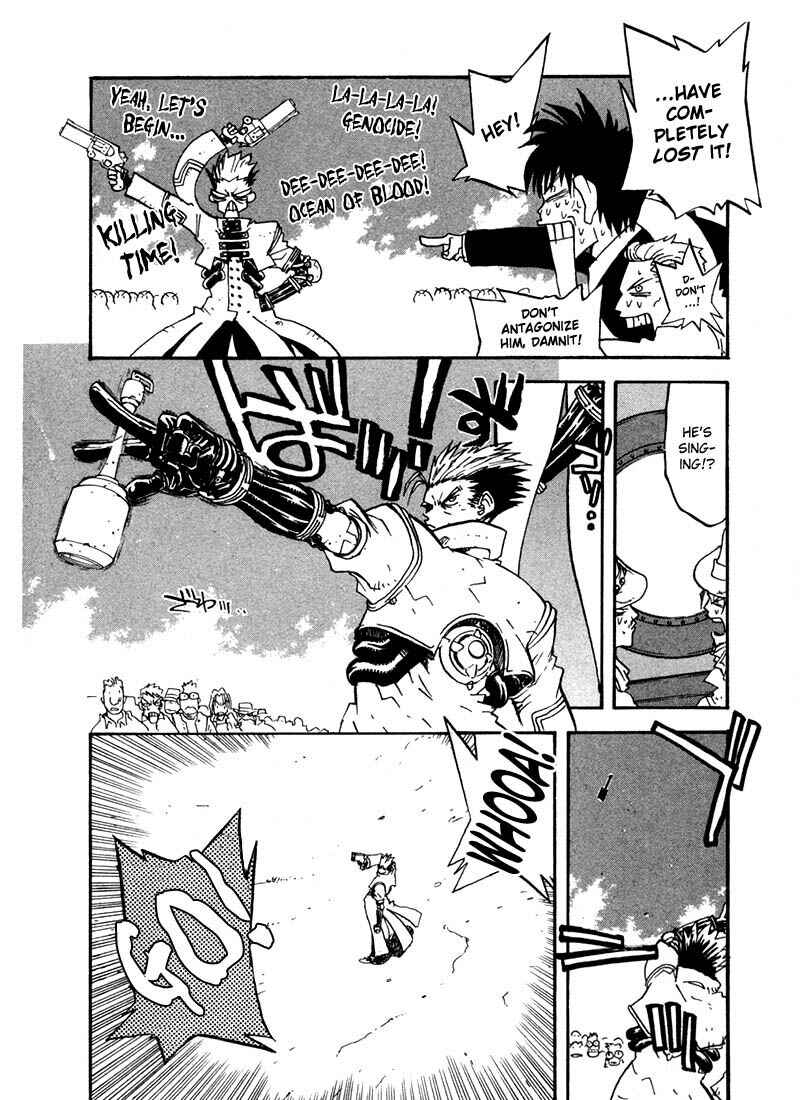 Page 9 Chapter 5 Trigun Maximum