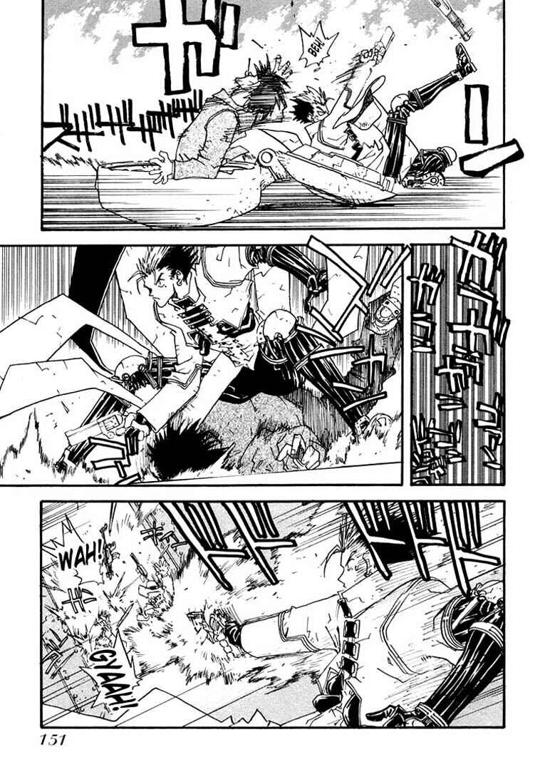 Page 12 Chapter 5 Trigun Maximum