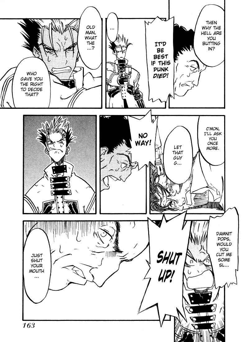 Page 23 Chapter 5 Trigun Maximum