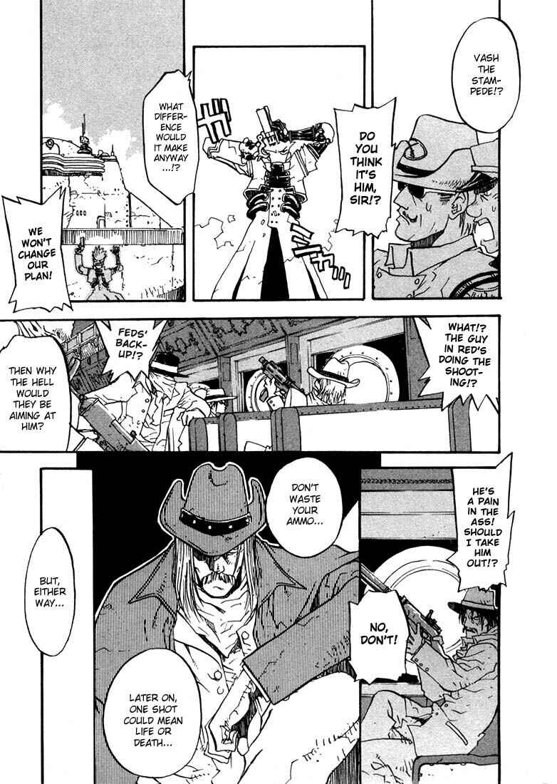 Page 6 Chapter 5 Trigun Maximum