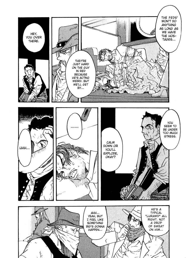 Page 7 Chapter 5 Trigun Maximum