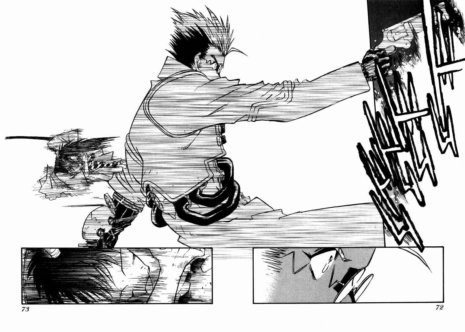 Page 9 Chapter 9 Trigun Maximum