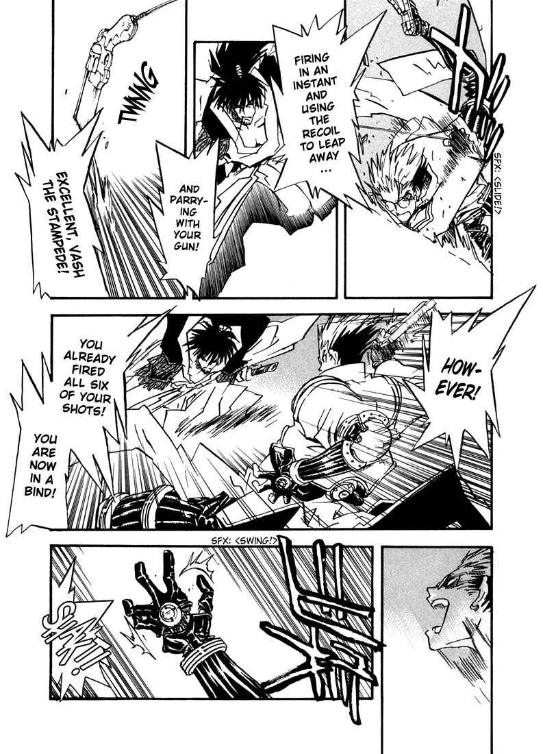Page 12 Chapter 9 Trigun Maximum